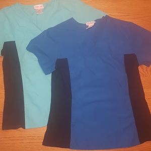 Cherokee scrub tops